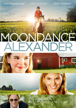 DVD Moondance Alexander Book
