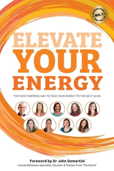 Paperback Elevate Your Energy Book