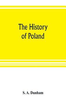 Paperback The history of Poland Book