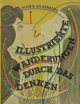 Paperback Illustrierte Wanderungen durch das Denken [German] Book