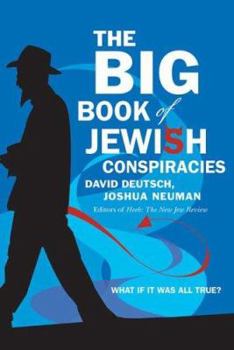 Paperback The Big Book of Jewish Conspiracies Book