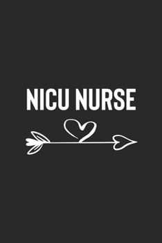 Nicu Nurse: My Prayer Journal, Diary Or Notebook For Nurses, RN's, LVN's, LPN's and Nursing Students Blue/Navy Cute Nurse Appreciation Week Gifts for Her. 110 Story Paper Pages. 6 in x 9 in Cover.