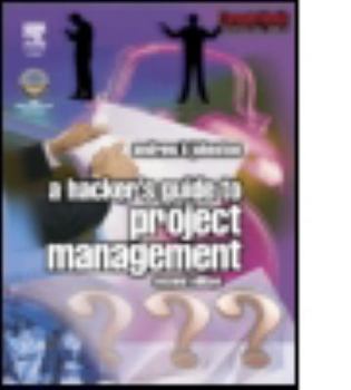 Paperback Hacker's Guide to Project Management Book