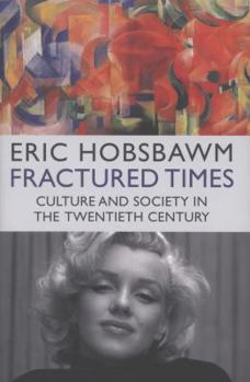 Hardcover Fractured Times Book
