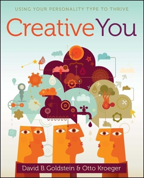 Paperback Creative You: Using Your Personality Type to Thrive Book