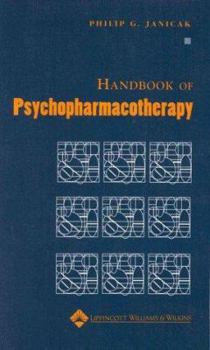 Paperback Handbook of Psychopharmacotherapy Book