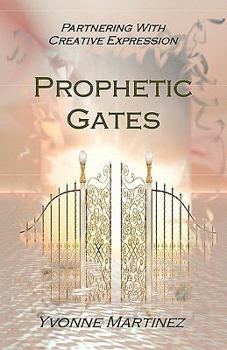 Paperback Prophetic Gates Book