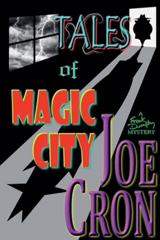 Paperback Tales of Magic City Book