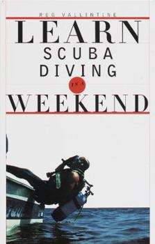 Paperback Learn Scuba Diving in a Weekend Book