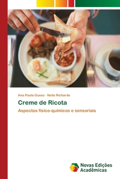 Paperback Creme de Ricota [Portuguese] Book