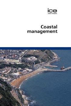 Hardcover Coastal Management Book