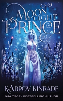 Paperback Moonlight Prince Book