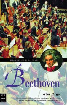 Paperback Beethoven (Grande Compositores / Great Composers) (Spanish Edition) [Spanish] Book