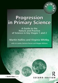 Hardcover Progression in Primary Science - Second Edition Book