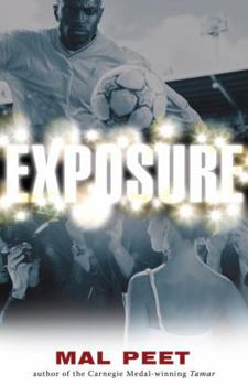 Hardcover Exposure Book
