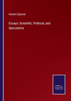 Paperback Essays: Scientific, Political, and Speculative Book