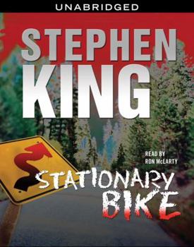 Audio CD Stationary Bike Book