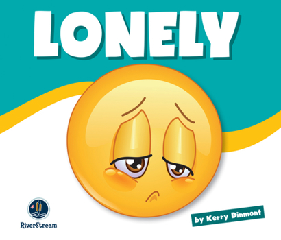 Paperback Learning about Emotions: Lonely Book