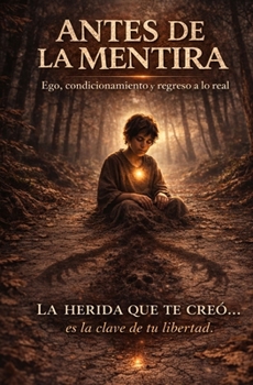 Antes de la Mentira: Ego, condicionamiento y regreso a lo real (Spanish Edition)