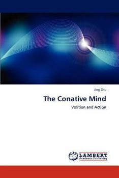 Paperback The Conative Mind Book