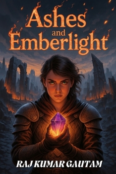 Paperback Ashes and Emberlight Book