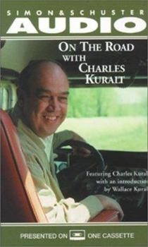 Audio Cassette On the Road with Charles Kuralt Book