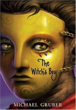 Hardcover The Witch's Boy Book