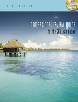 Paperback Professional Review Guide for the CCS Examination, 2010 Edition Book