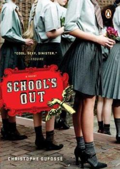 Paperback School's Out Book