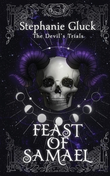 Paperback Feast of Samael Book