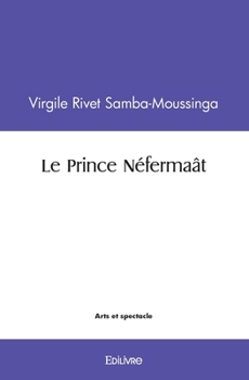 Paperback Le Prince Néfermaât [French] Book