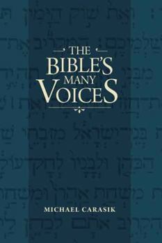 Hardcover The Bible's Many Voices Book