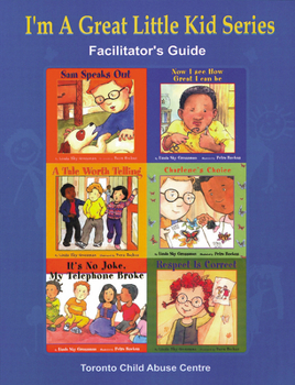 Paperback I'm a Great Little Kid Series Set Book