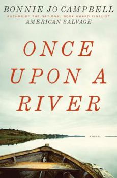 Hardcover Once Upon a River Book