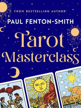 Paperback Tarot Masterclass Book