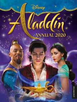 Disney Aladdin - Annual 2020