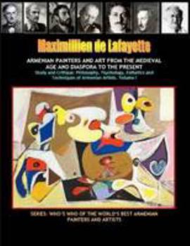 Paperback ARMENIAN PAINTERS AND ART FROM THE MEDIEVAL AGE AND DIASPORA TO THE PRESENT Book