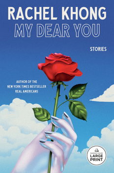Paperback My Dear You: Stories [Large Print] Book