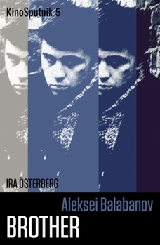 Paperback Aleksei Balabanov: Brother Book