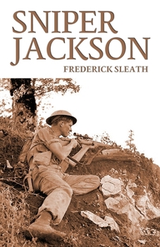 Paperback Sniper Jackson Book