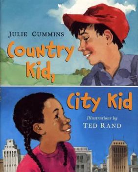 Hardcover Country Kid, City Kid Book
