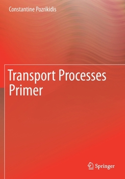 Paperback Transport Processes Primer Book