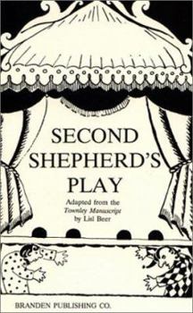 Paperback Second Shepherd's Play Book