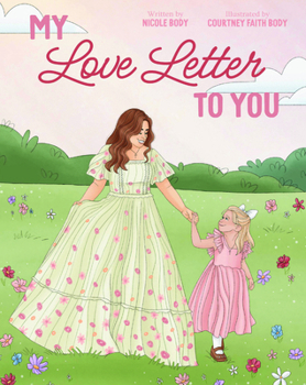 Hardcover My Love Letter to You Book