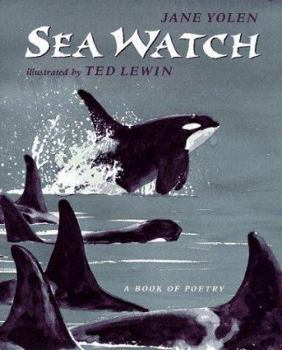 Paperback Sea Watch Book