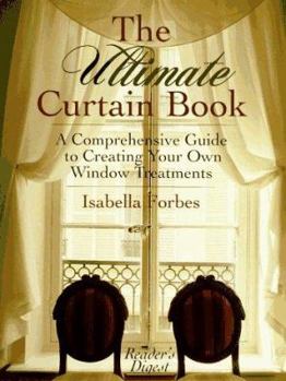 Hardcover The Ultimate Curtain Book