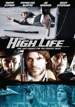 DVD High Life Book