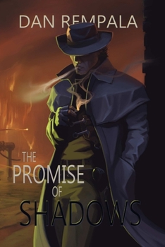 Paperback The Promise of Shadows Book