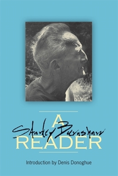 Paperback A Stanley Burnshaw Reader Book