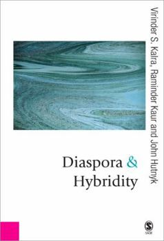 Paperback Diaspora and Hybridity Book